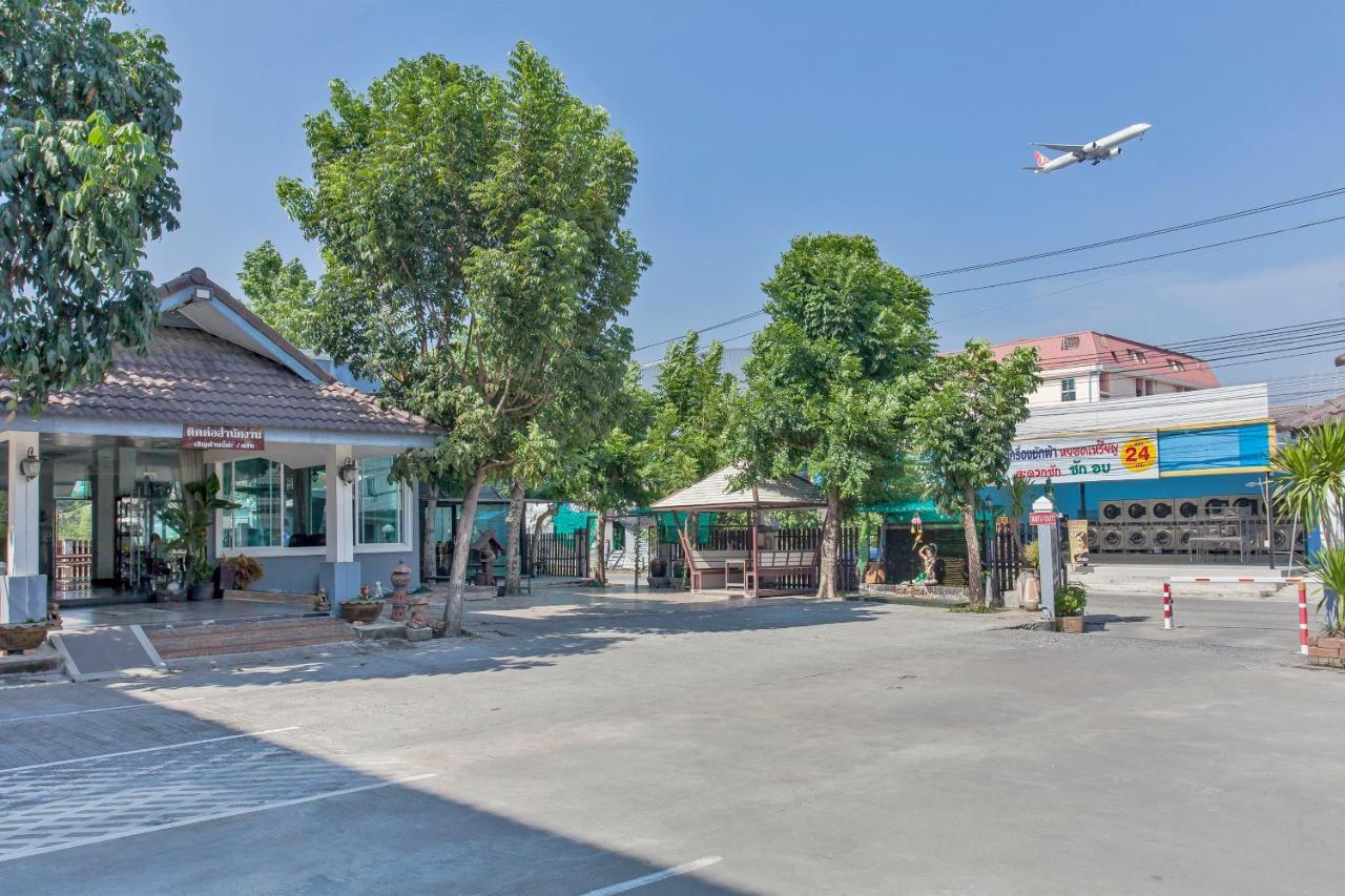 Grand Airport Resort Bangkok Exteriér fotografie